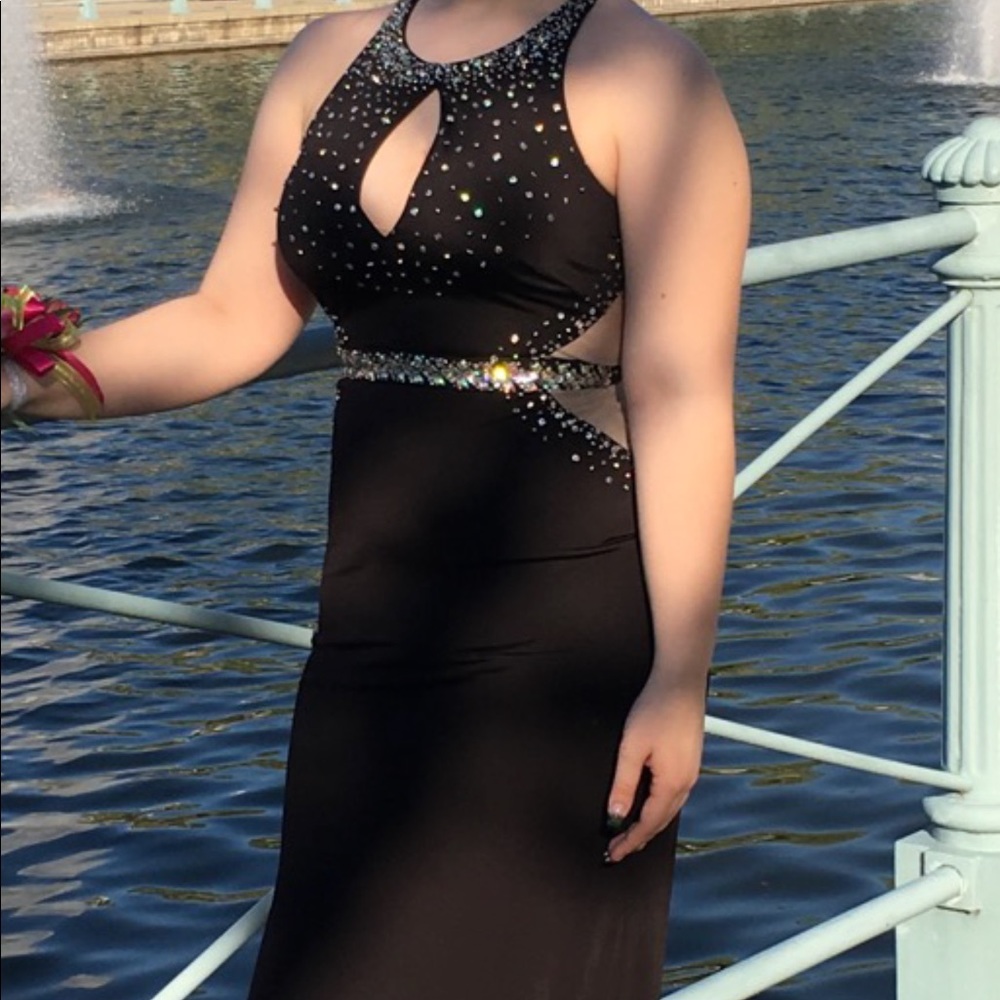prom dress